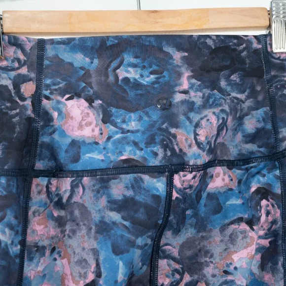 Lululemon If You're Lucky Pant *Full-On Luxtreme Moody Mirage Bark Berry | 4 - Picture 5 of 10